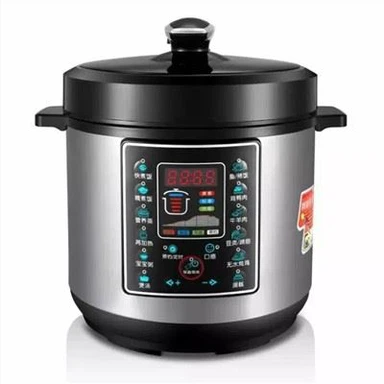 סיר לחץ דיגיטלי חשמלי