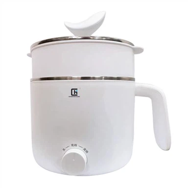 סיר חשמלי עם סיר פלדה