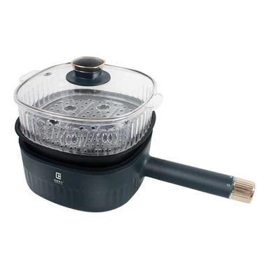 מחבת חשמלית 3 ליטר עם ספינת קיטור