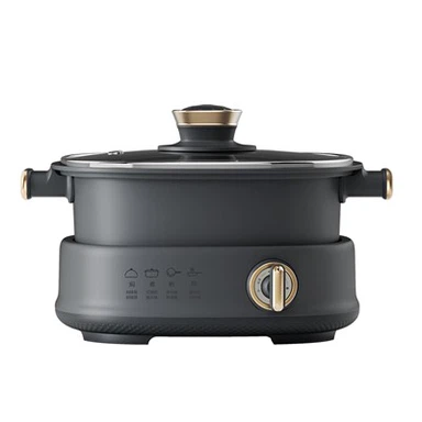 Non Stick Electric Hot Pot
