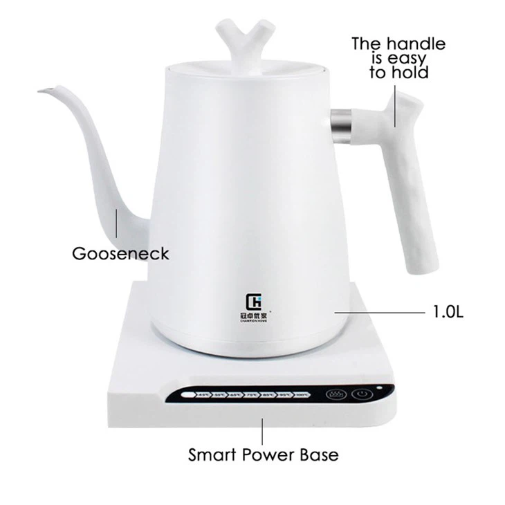 Coffee Tea Stainless Steel Kettle