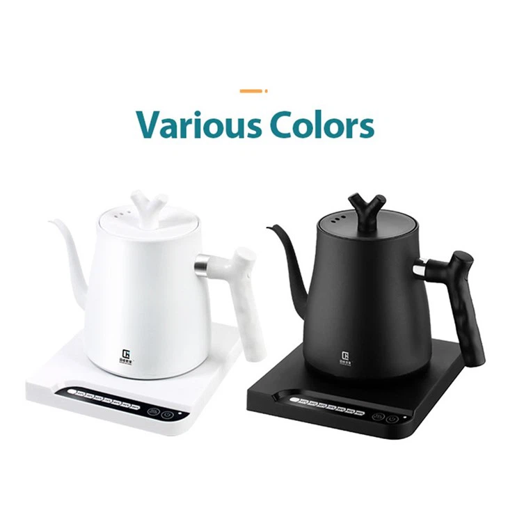 Coffee Tea Stainless Steel Kettle