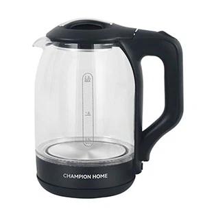 Glass Electric Kettle With Filter 1.8l Electric Kettle suppliers