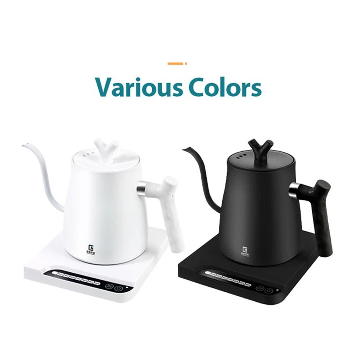 Gooseneck Spout Coffee Electric Kettle